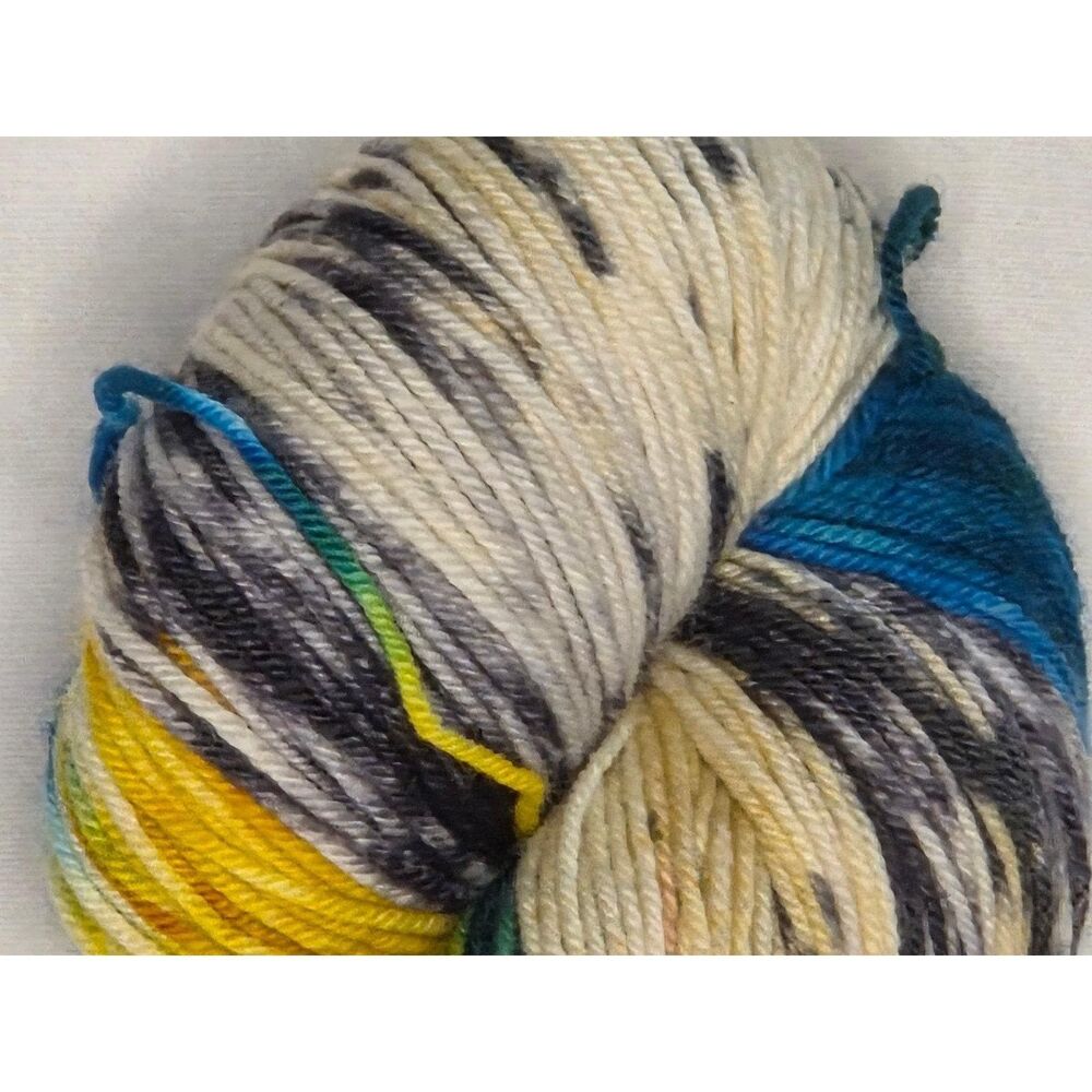 Knitted Wit Sock – "Akata Witch" (HerStory Series) – Pristine Skein
